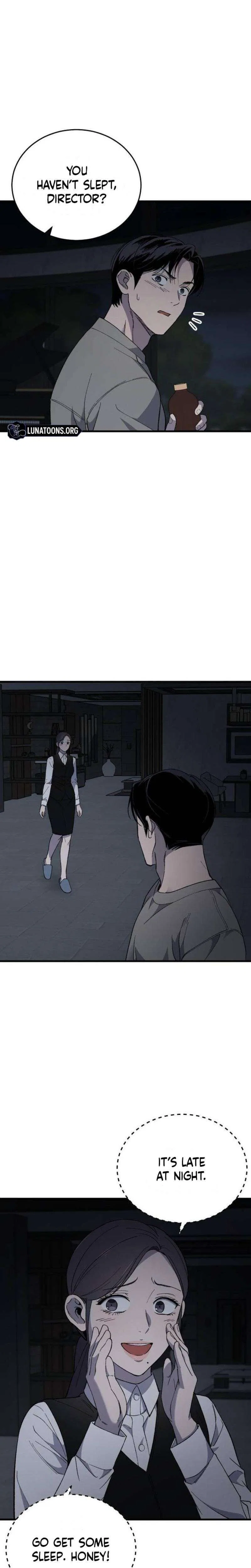 The House You Live In Chapter 25 – Page 33
