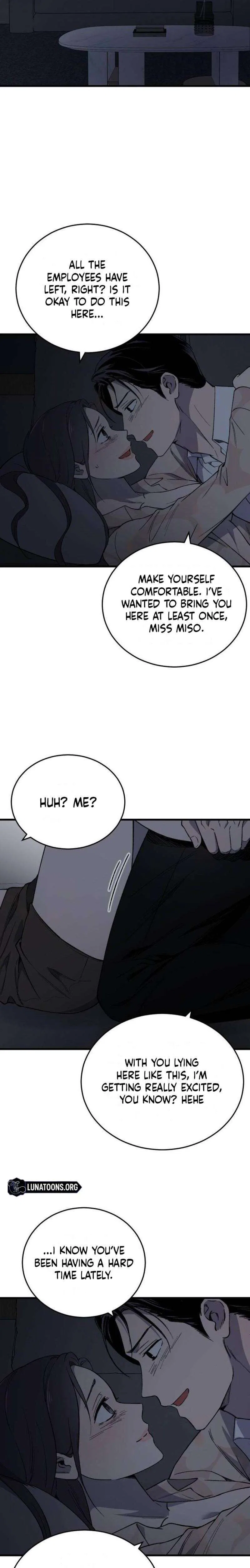 The House You Live In Chapter 24 – Page 18