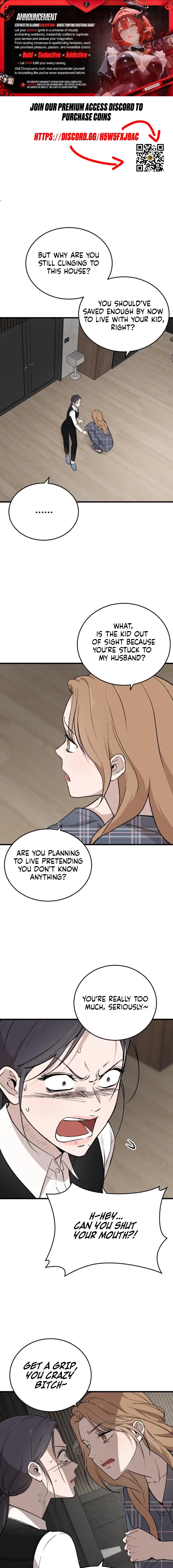 The House You Live In Chapter 23 – Page 1