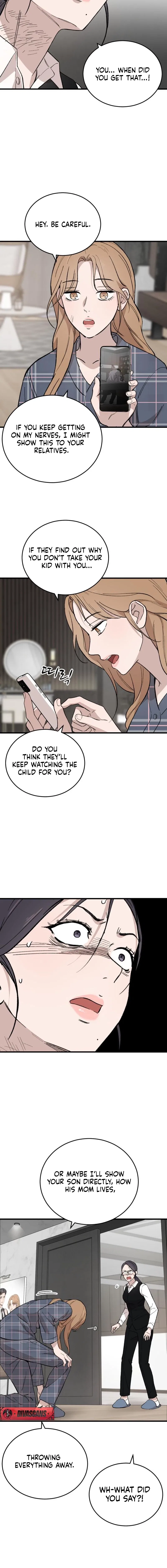 The House You Live In Chapter 23 – Page 6