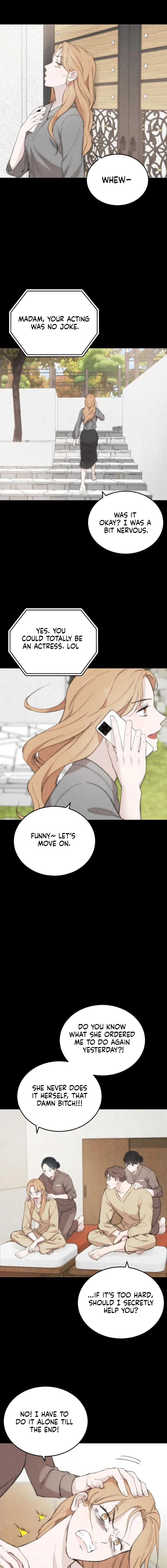 The House You Live In Chapter 23 – Page 11