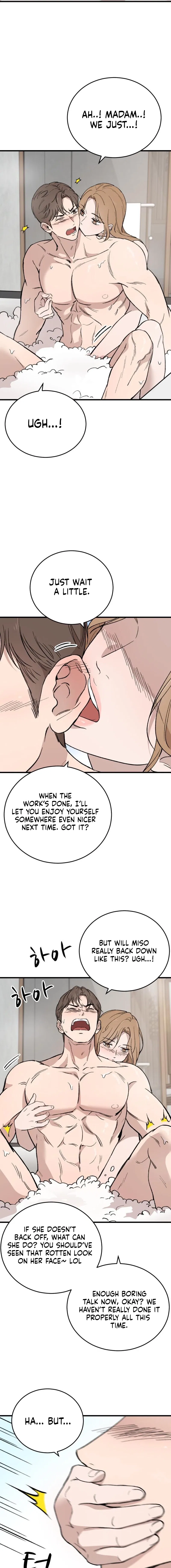 The House You Live In Chapter 23 – Page 17