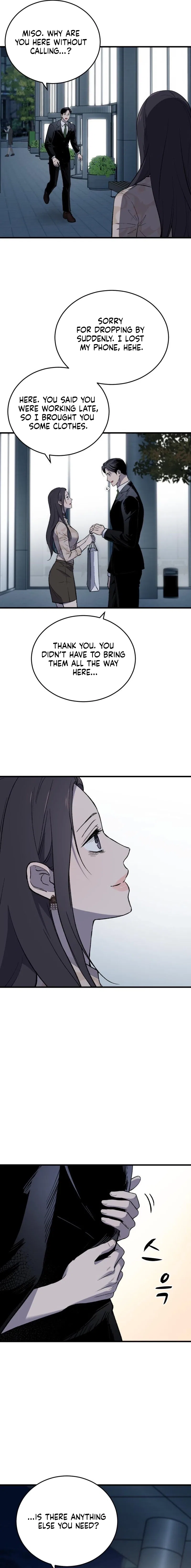 The House You Live In Chapter 23 – Page 19