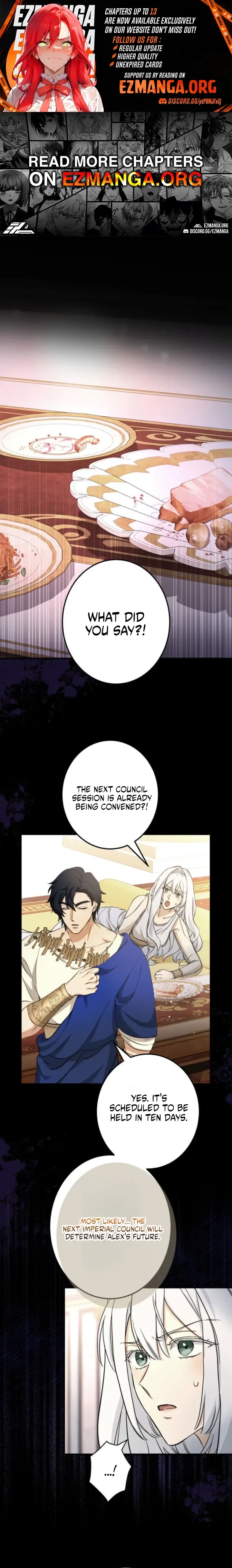 Devotion Over the Crown Chapter 10 – Page 1