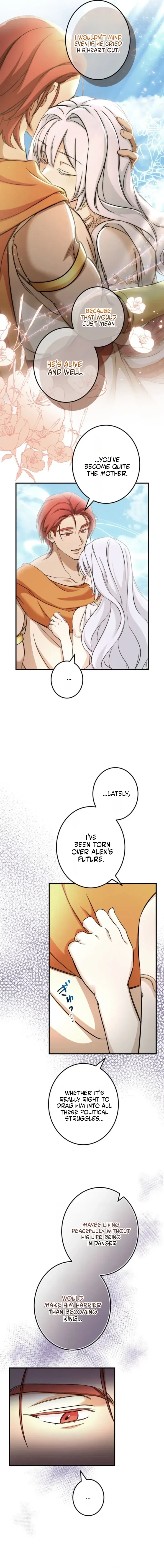 Devotion Over the Crown Chapter 10 – Page 9