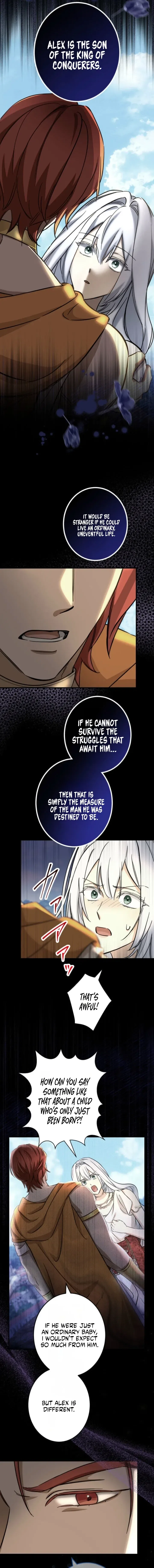 Devotion Over the Crown Chapter 10 – Page 11