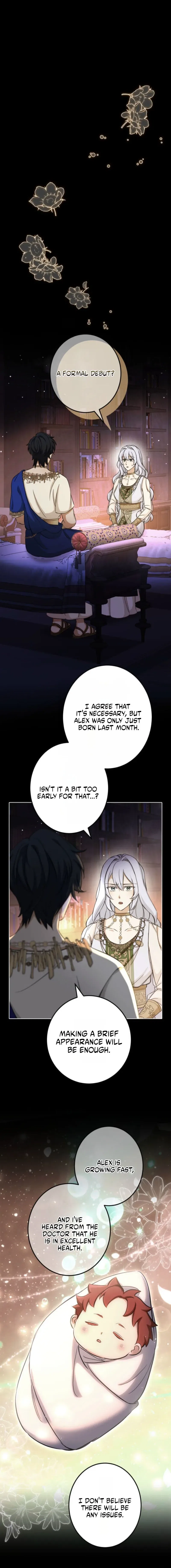 Devotion Over the Crown Chapter 8 – Page 3