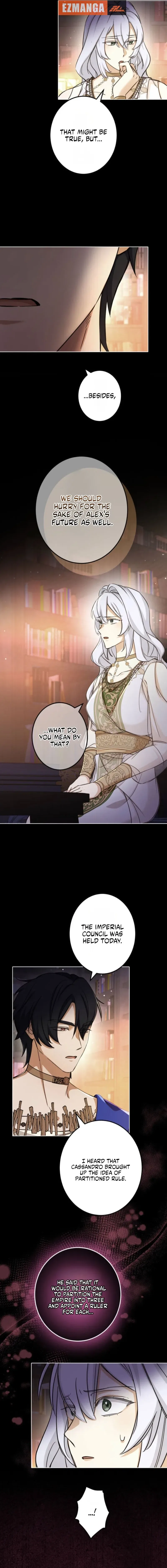 Devotion Over the Crown Chapter 8 – Page 4