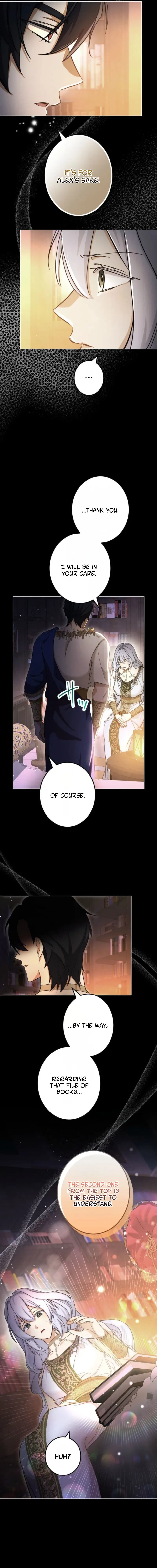 Devotion Over the Crown Chapter 8 – Page 6