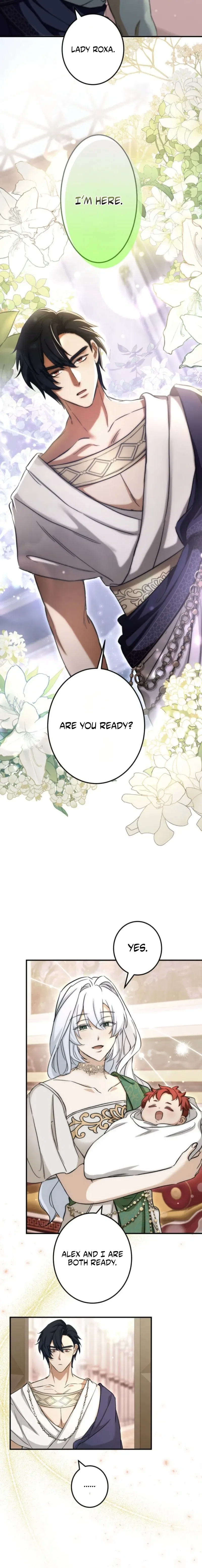 Devotion Over the Crown Chapter 8 – Page 9