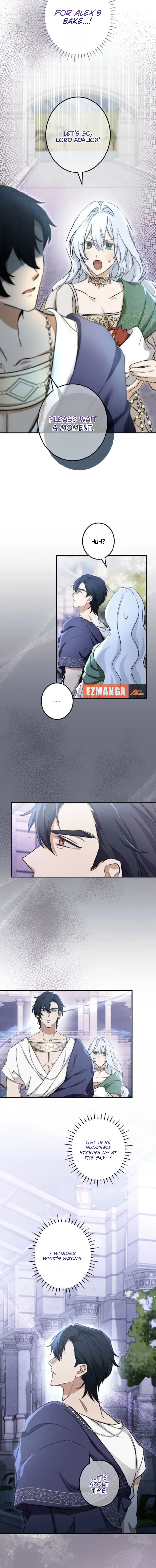 Devotion Over the Crown Chapter 8 – Page 12