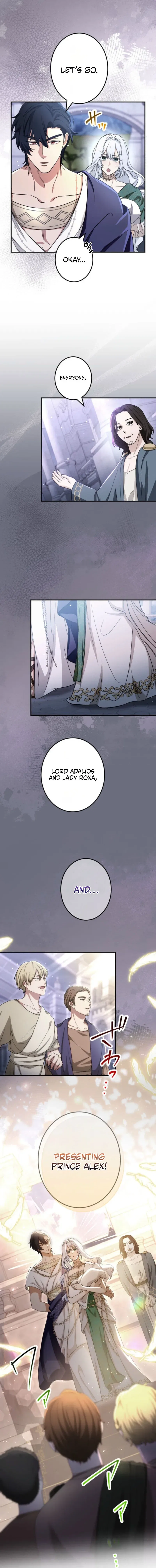 Devotion Over the Crown Chapter 8 – Page 13