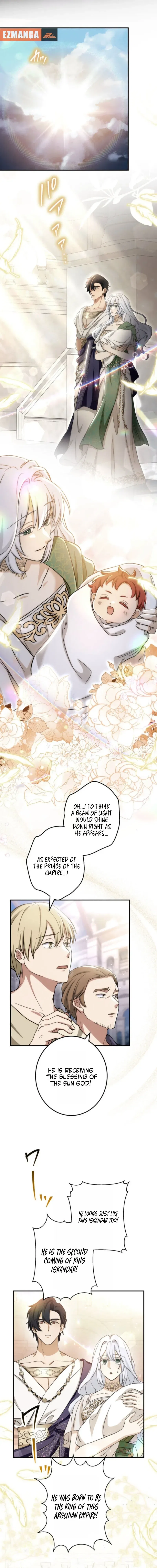 Devotion Over the Crown Chapter 8 – Page 14