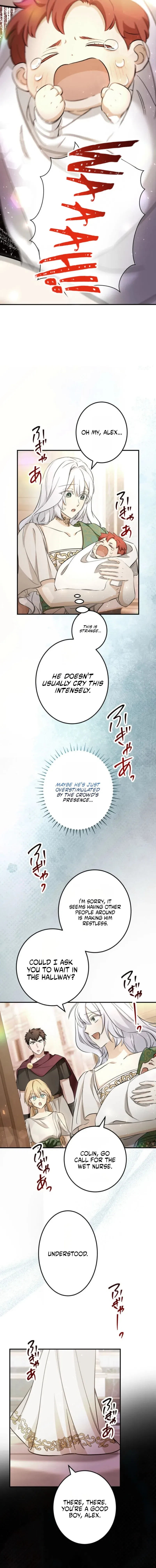 Devotion Over the Crown Chapter 8 – Page 19