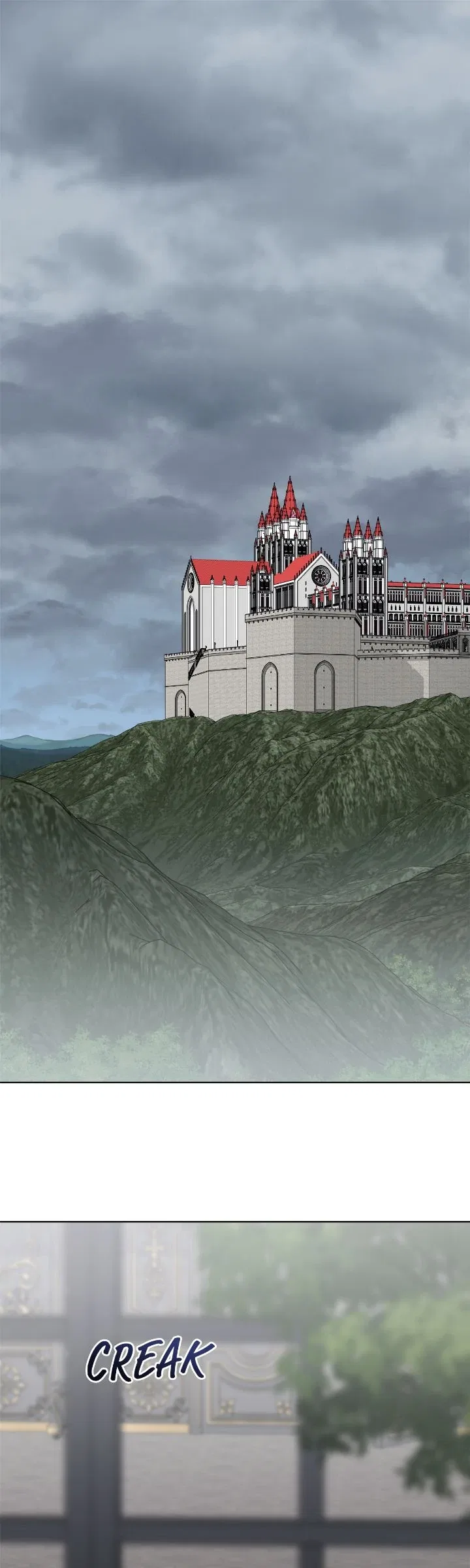 The East Wind of the Altas Chapter 99 – Page 1