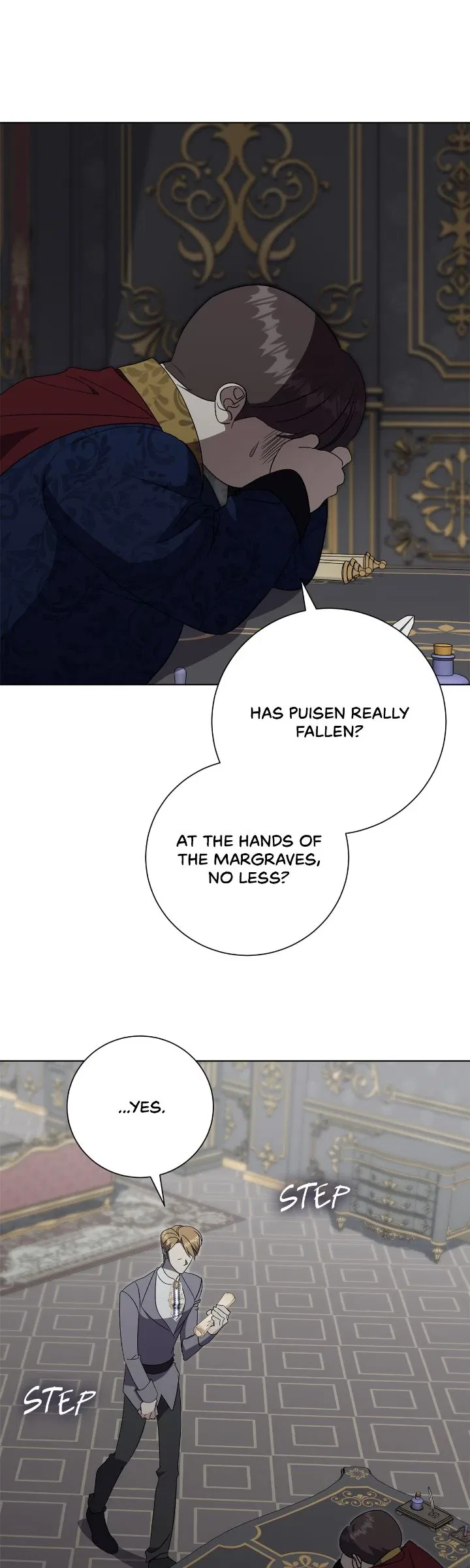 The East Wind of the Altas Chapter 99 – Page 3