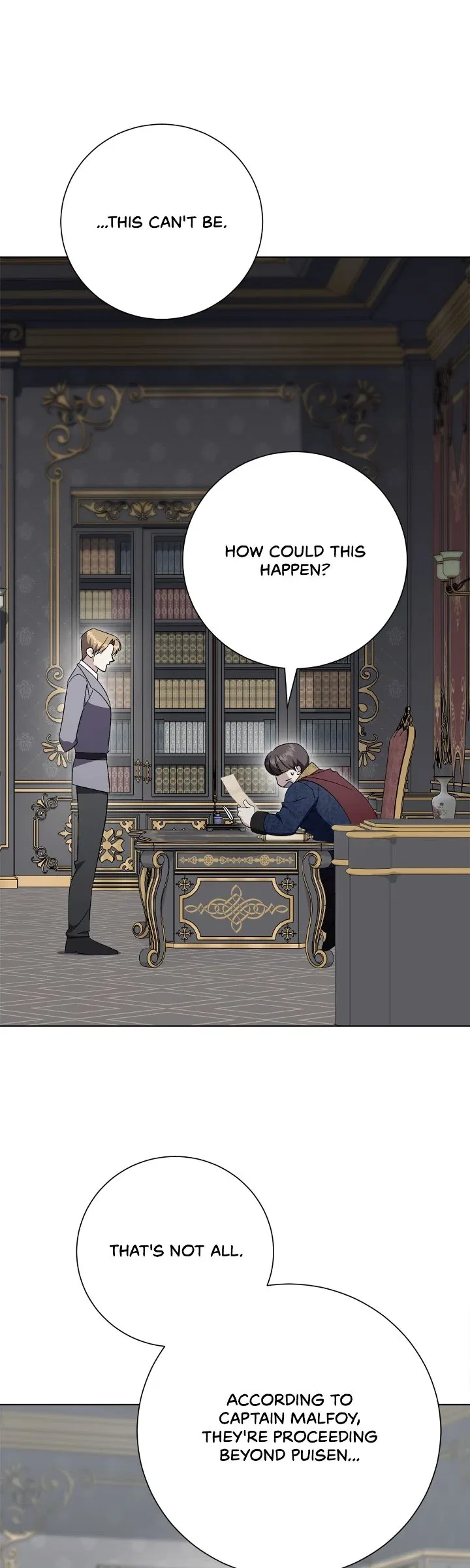 The East Wind of the Altas Chapter 99 – Page 6