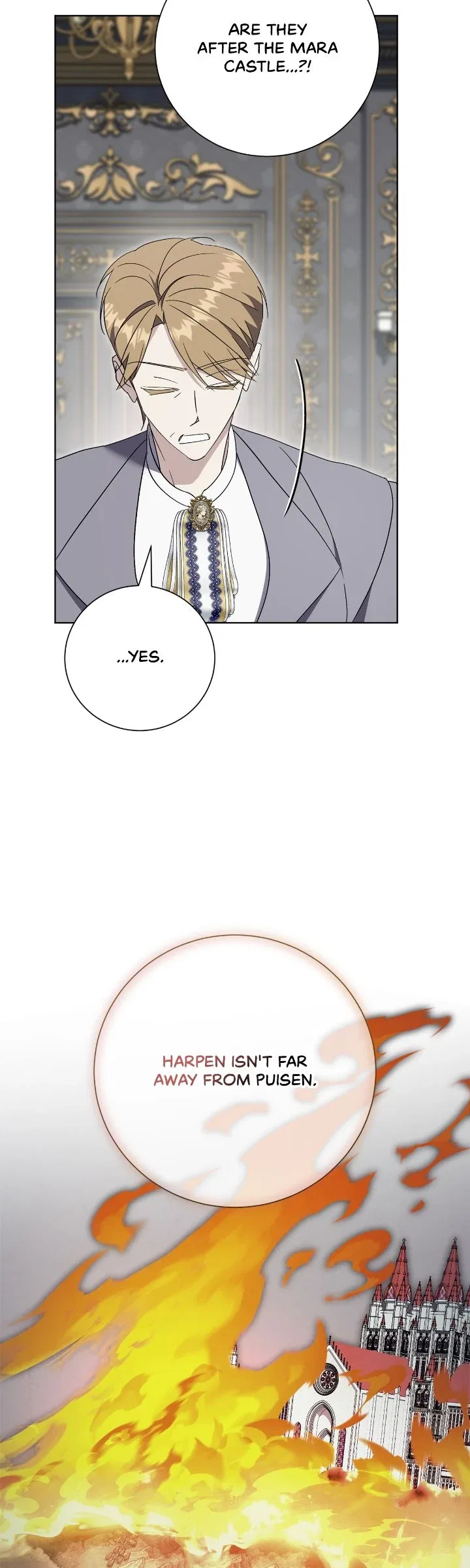 The East Wind of the Altas Chapter 99 – Page 8
