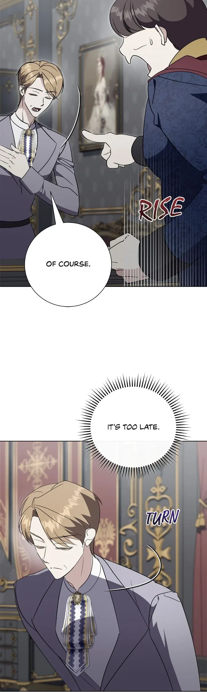 The East Wind of the Altas Chapter 99 – Page 12