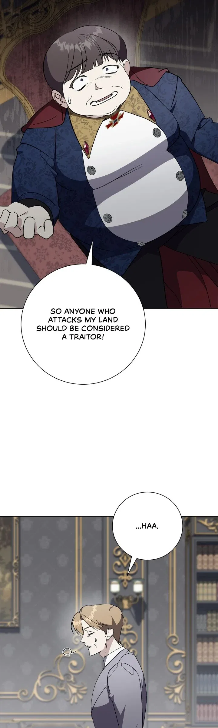 The East Wind of the Altas Chapter 99 – Page 14
