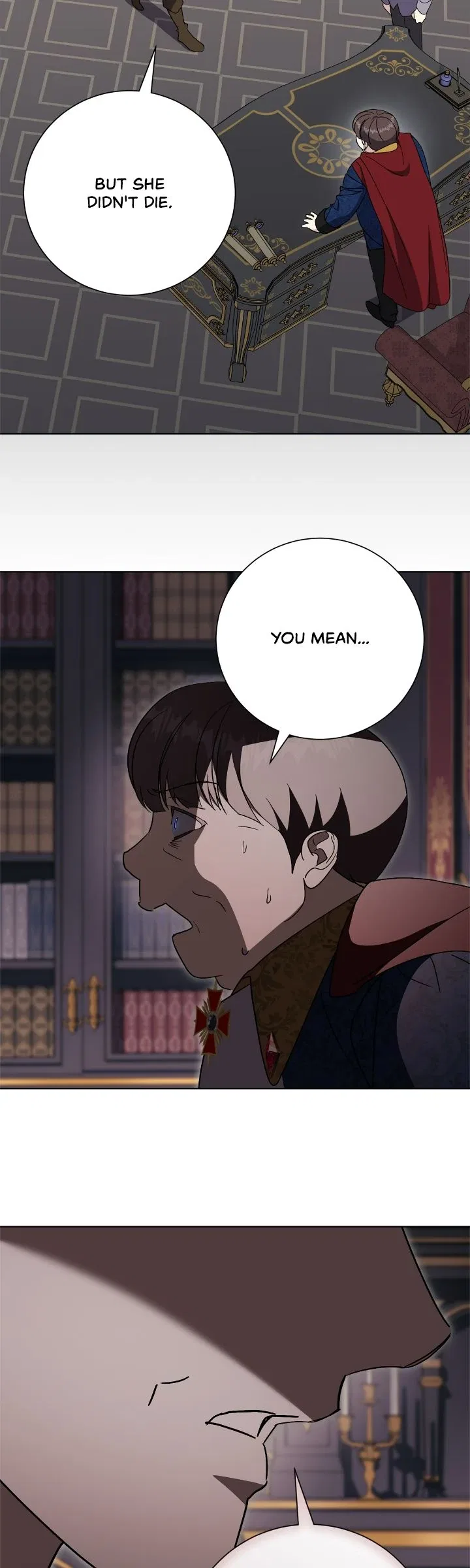 The East Wind of the Altas Chapter 99 – Page 25
