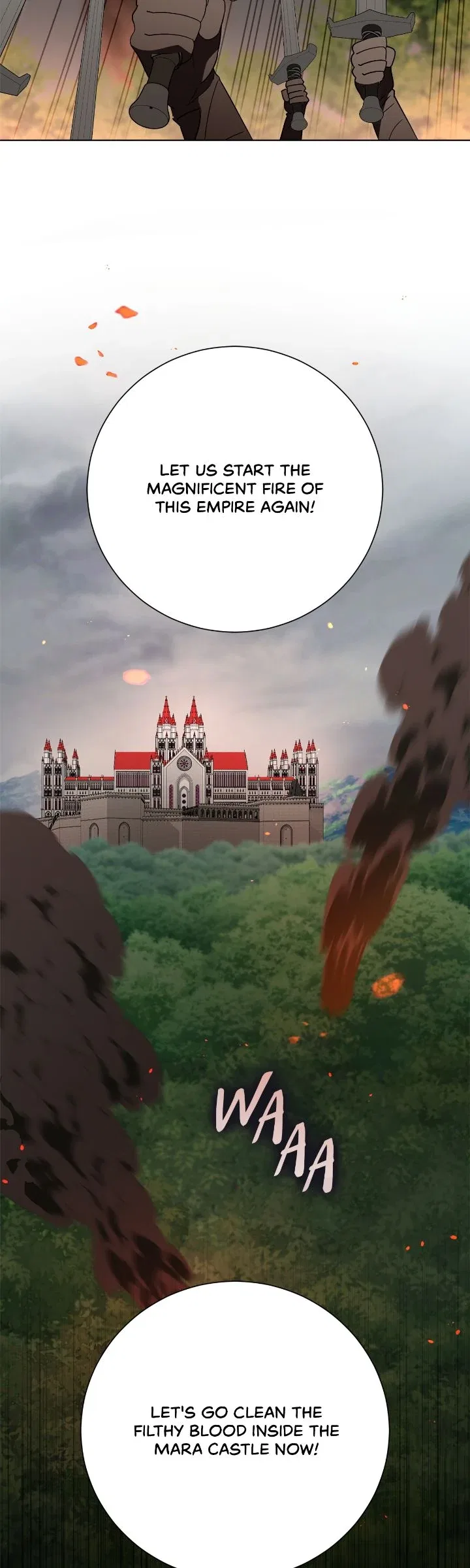 The East Wind of the Altas Chapter 99 – Page 36