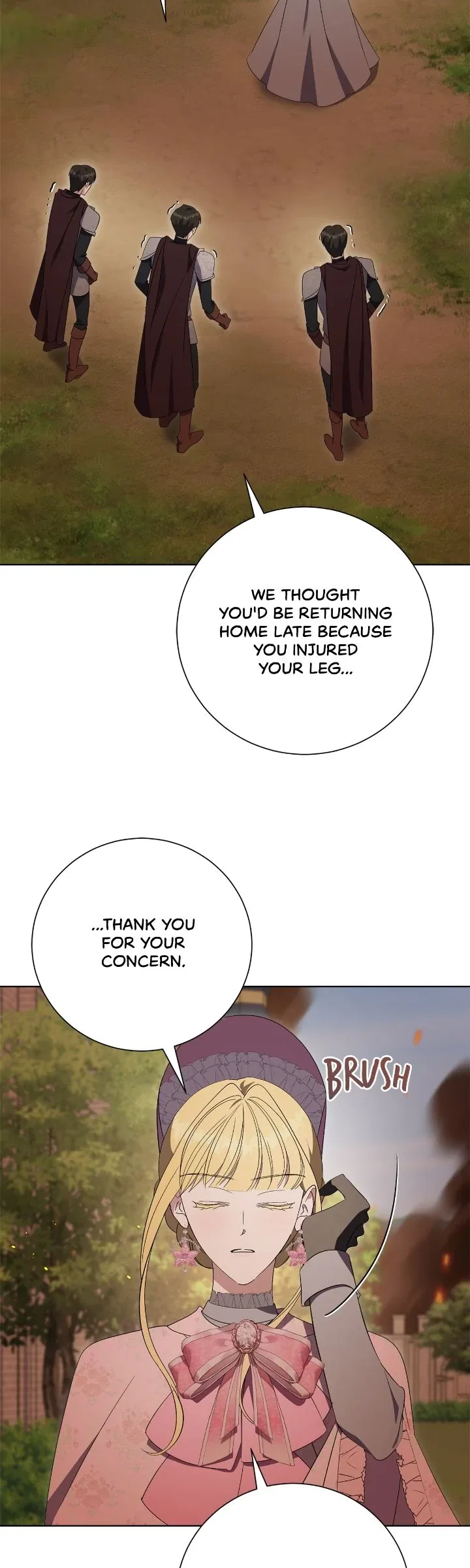 The East Wind of the Altas Chapter 98 – Page 2