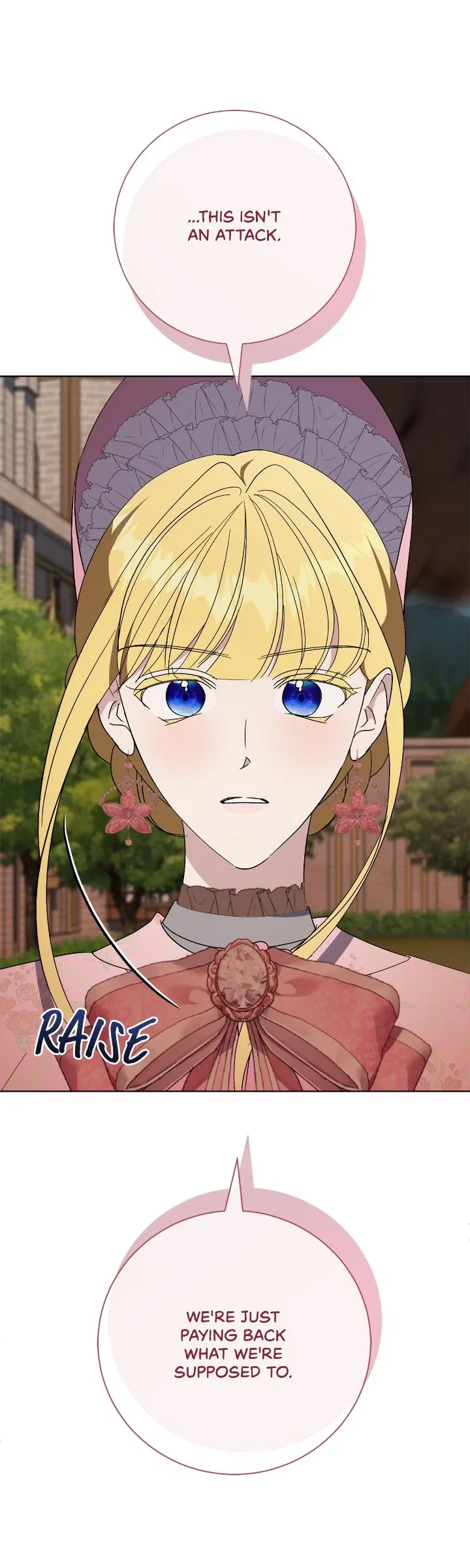 The East Wind of the Altas Chapter 98 – Page 11