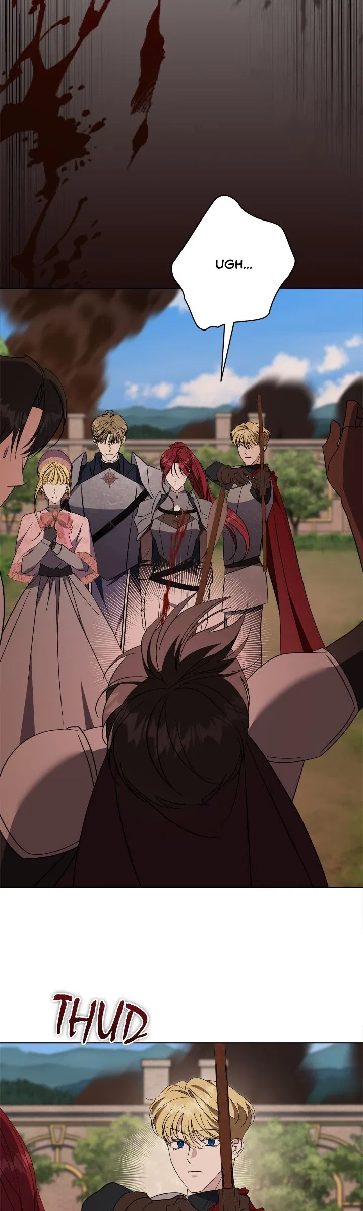 The East Wind of the Altas Chapter 98 – Page 14