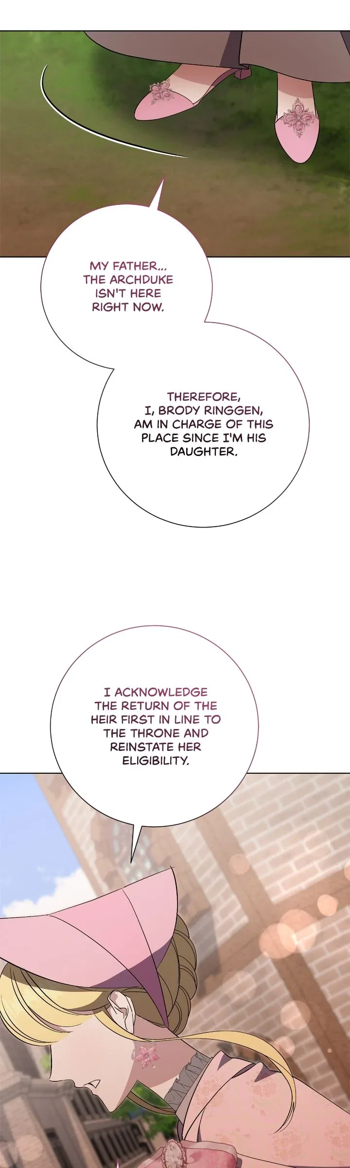 The East Wind of the Altas Chapter 98 – Page 19