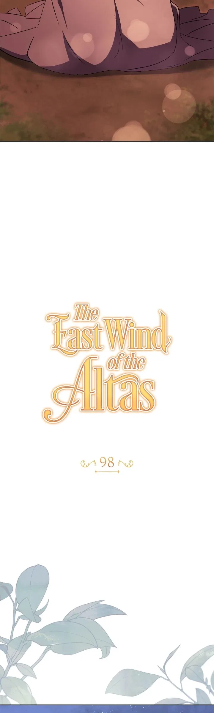 The East Wind of the Altas Chapter 98 – Page 24