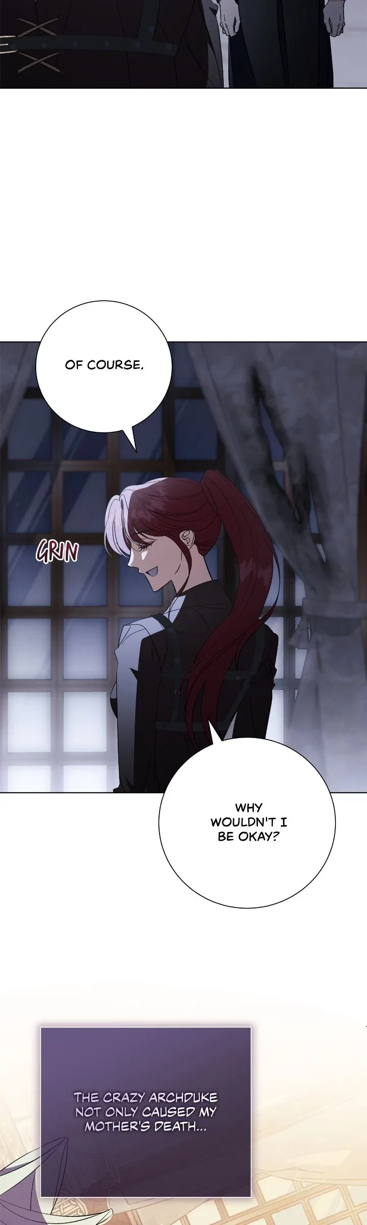The East Wind of the Altas Chapter 98 – Page 28
