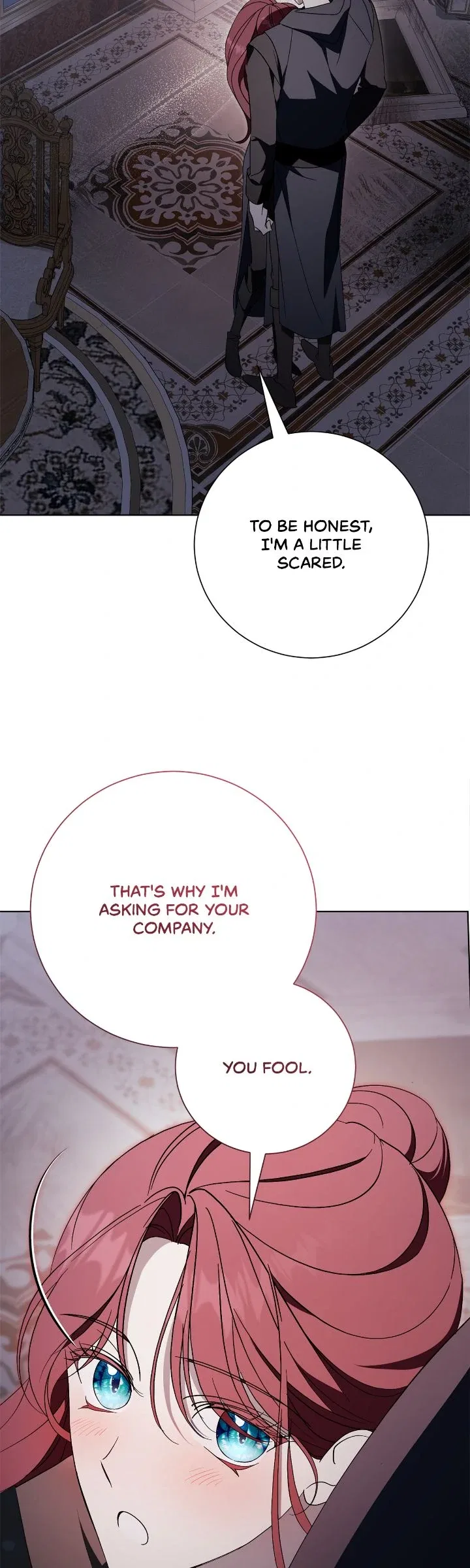 The East Wind of the Altas Chapter 98 – Page 39