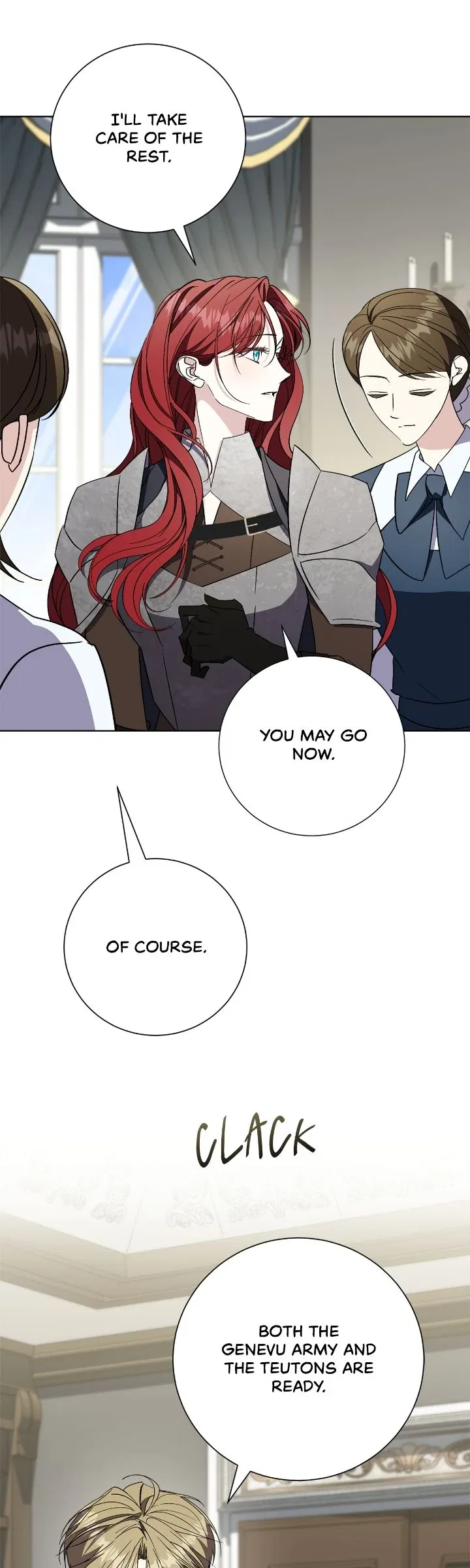 The East Wind of the Altas Chapter 97 – Page 2