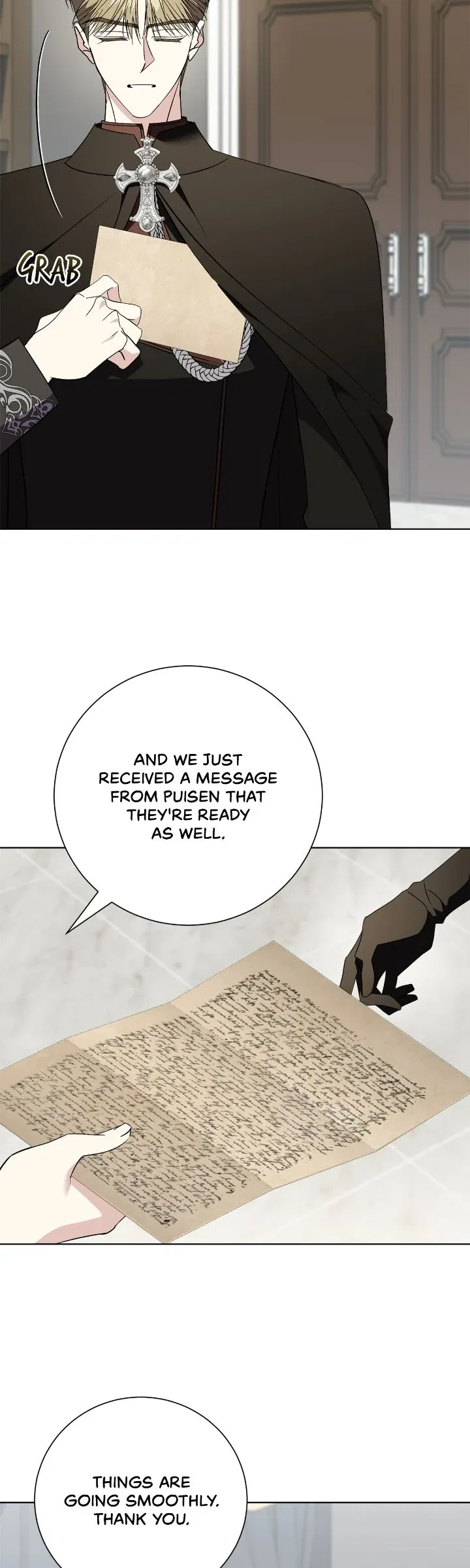 The East Wind of the Altas Chapter 97 – Page 3