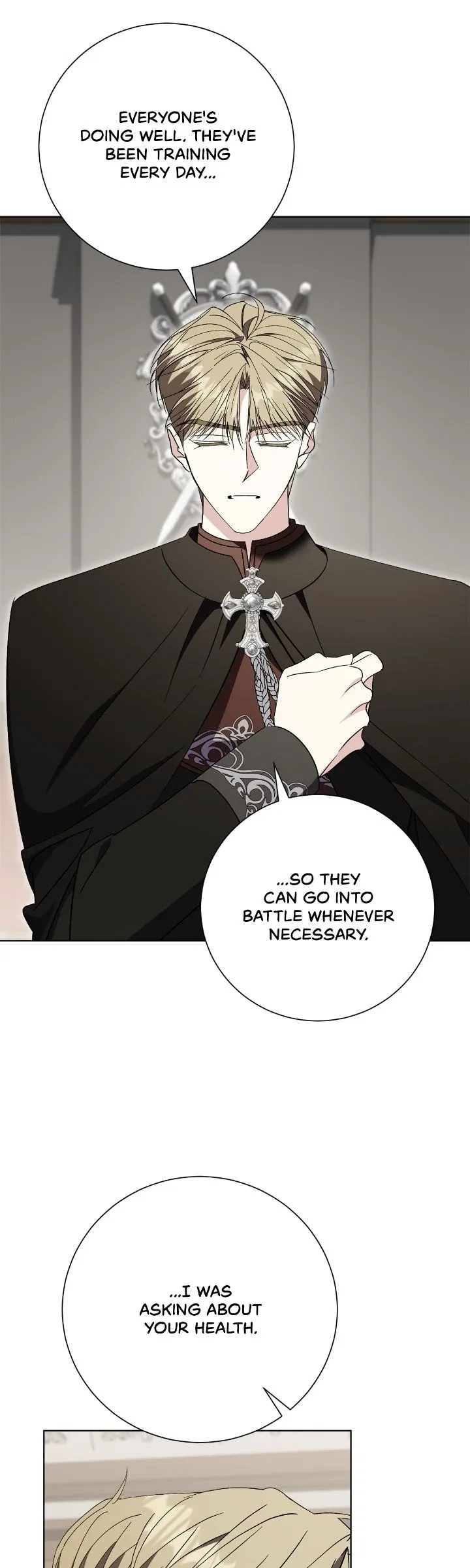 The East Wind of the Altas Chapter 97 – Page 5