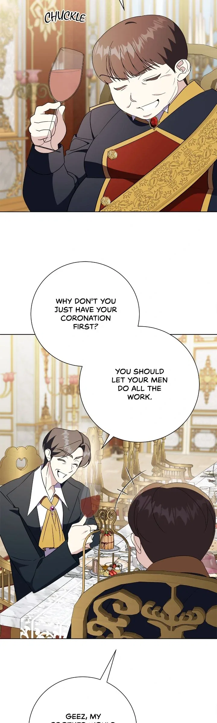 The East Wind of the Altas Chapter 97 – Page 30