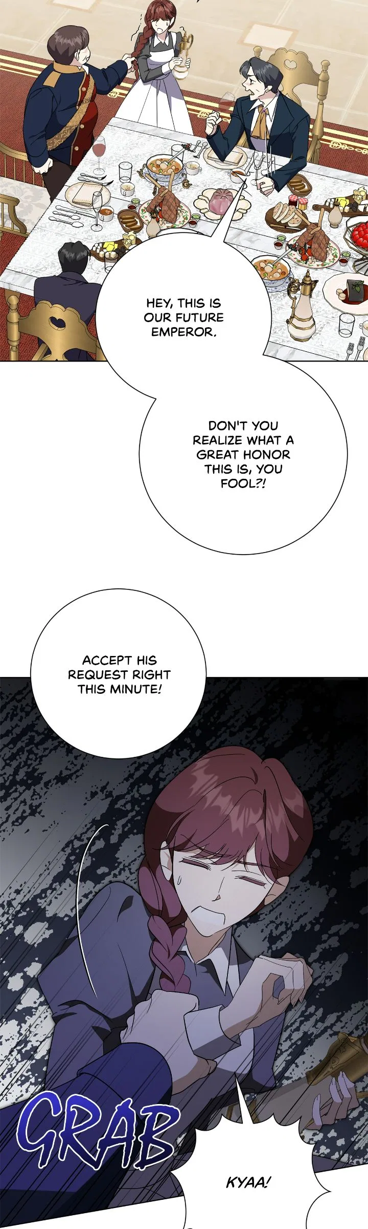 The East Wind of the Altas Chapter 97 – Page 38