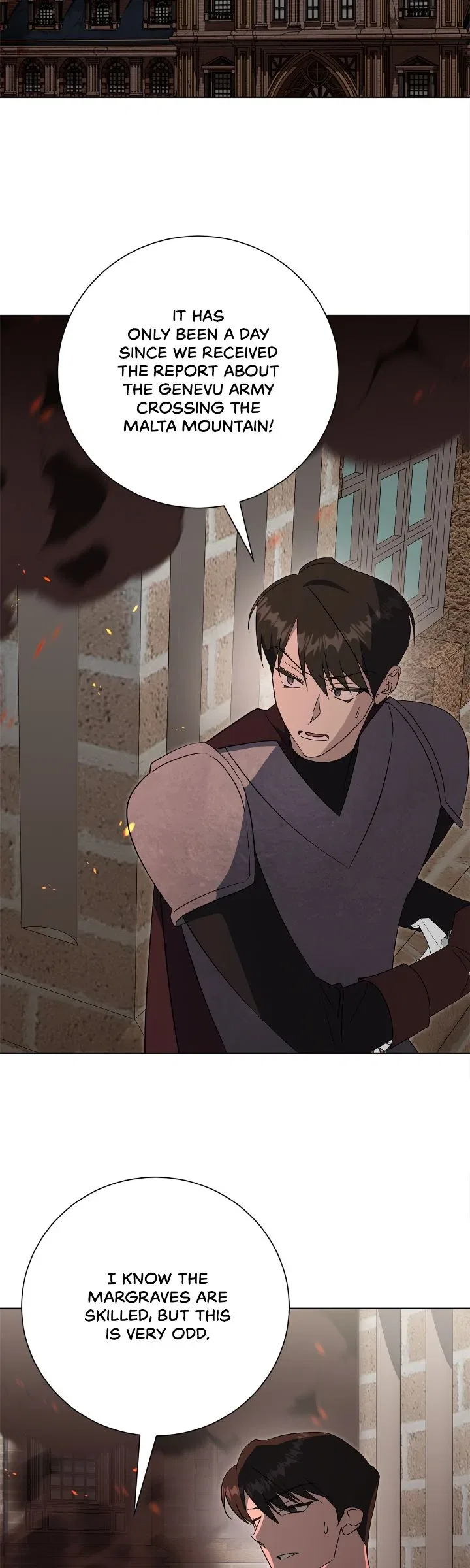 The East Wind of the Altas Chapter 97 – Page 43