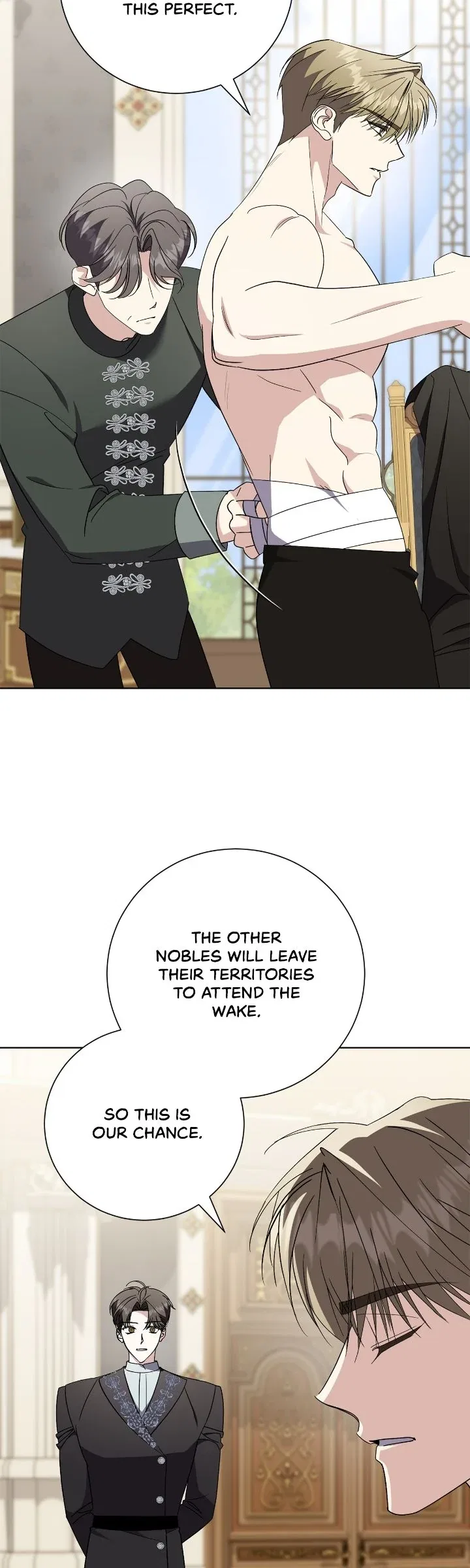 The East Wind of the Altas Chapter 96 – Page 30