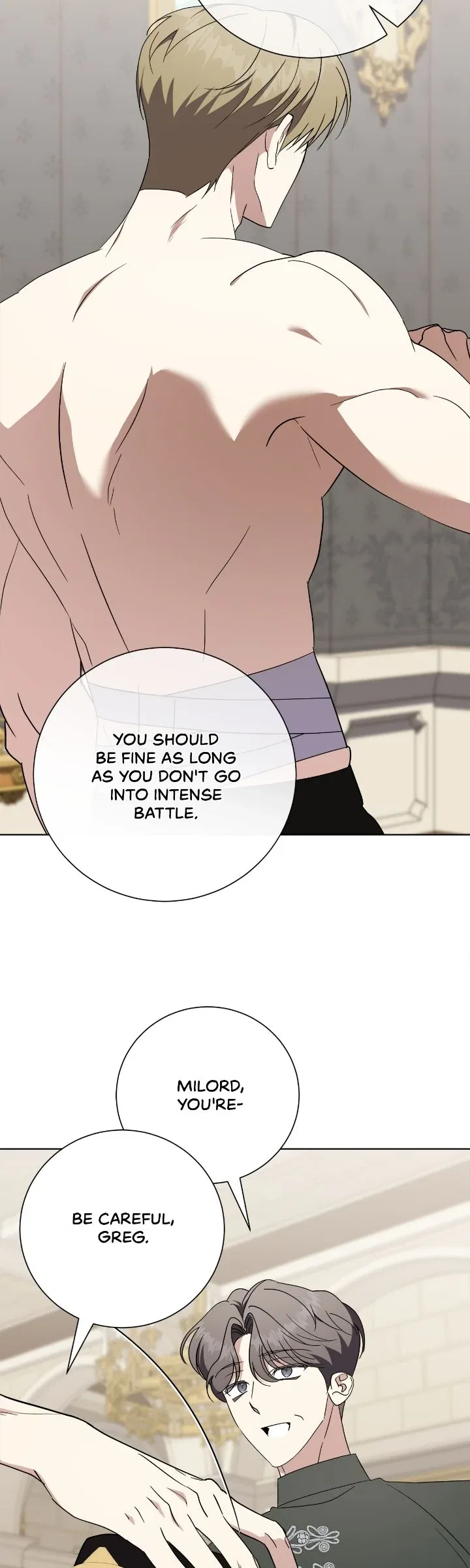 The East Wind of the Altas Chapter 96 – Page 33
