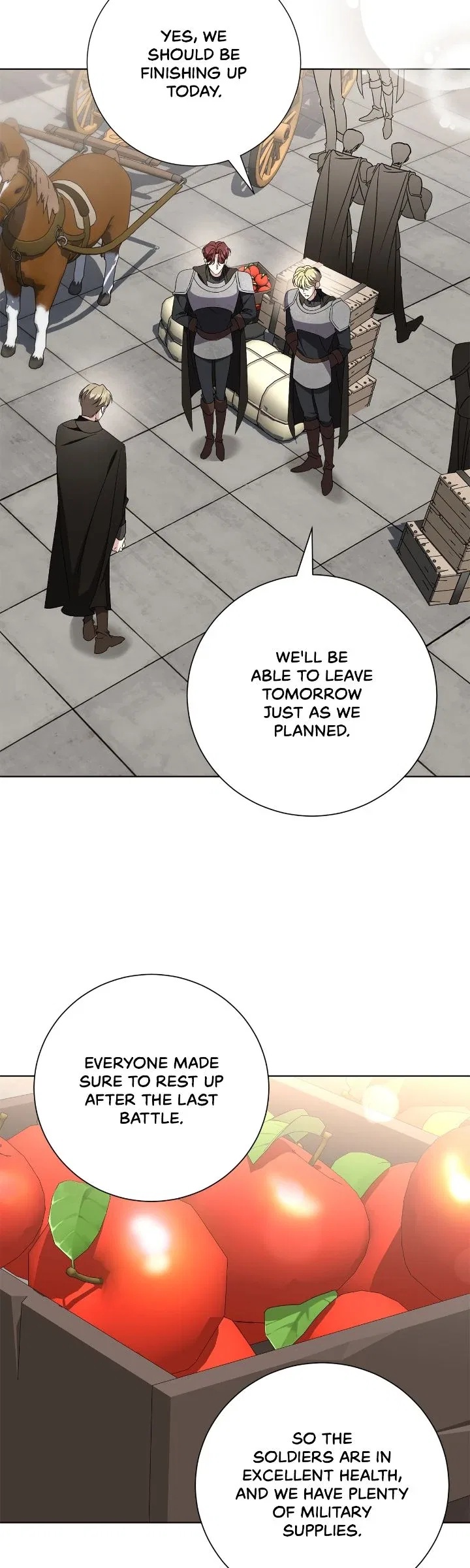 The East Wind of the Altas Chapter 96 – Page 38
