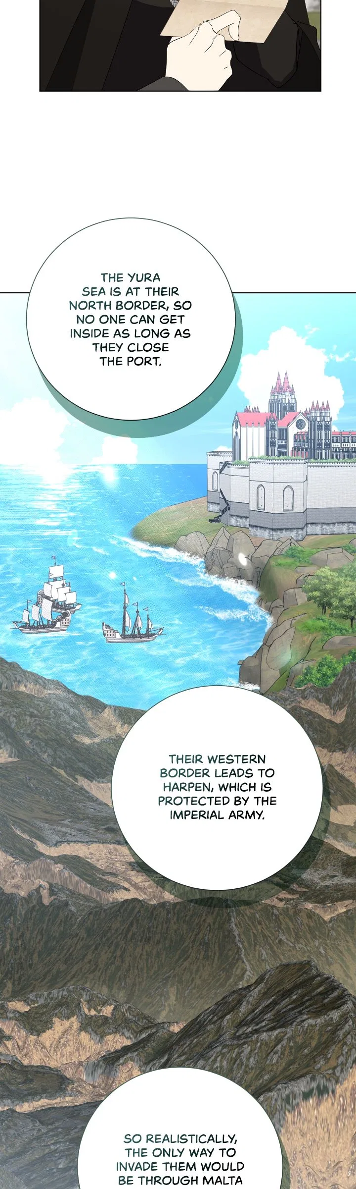 The East Wind of the Altas Chapter 96 – Page 43