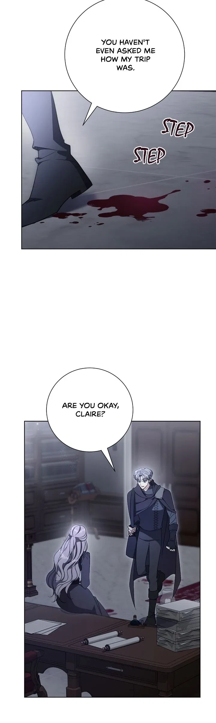 The East Wind of the Altas Chapter 95 – Page 2