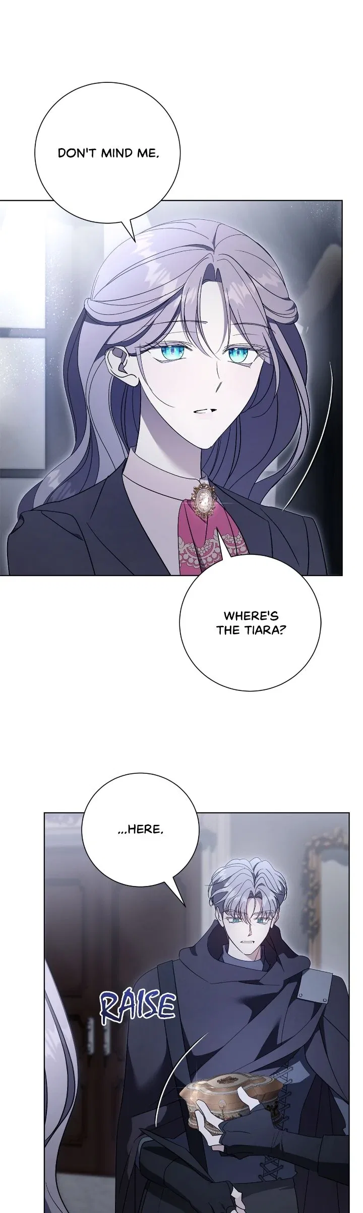 The East Wind of the Altas Chapter 95 – Page 3