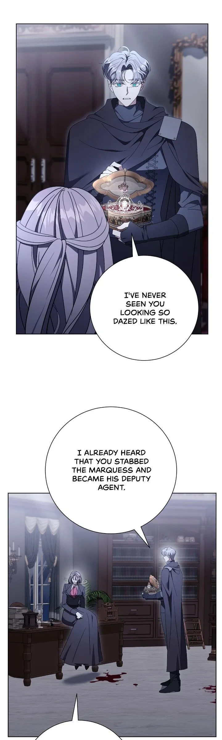 The East Wind of the Altas Chapter 95 – Page 9