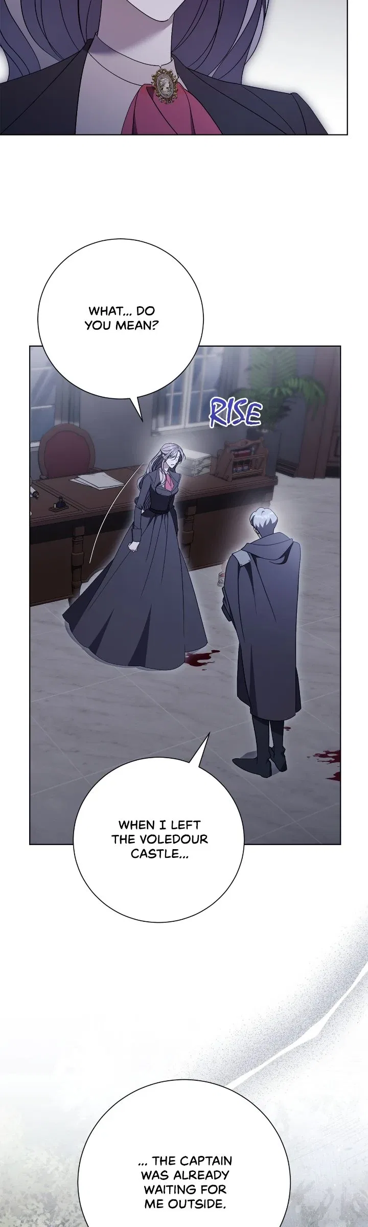 The East Wind of the Altas Chapter 95 – Page 11