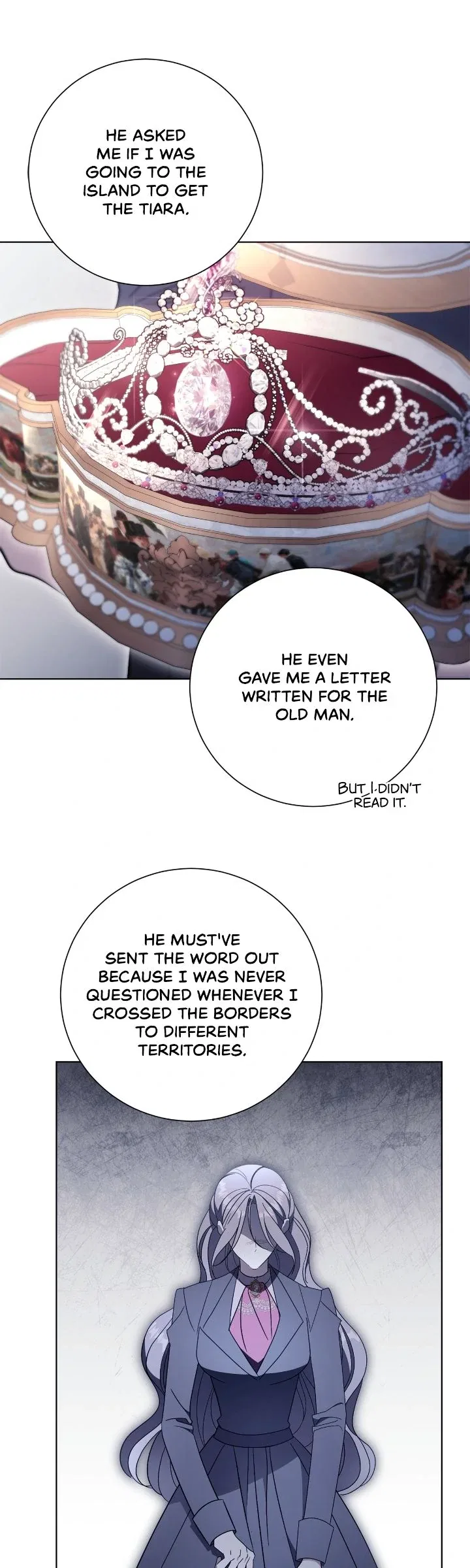 The East Wind of the Altas Chapter 95 – Page 13