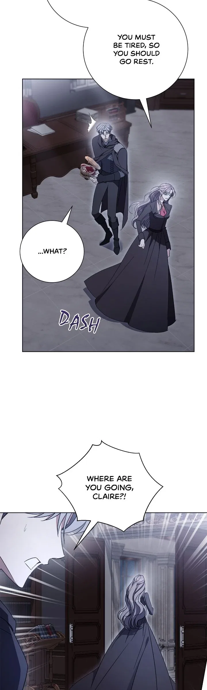 The East Wind of the Altas Chapter 95 – Page 15
