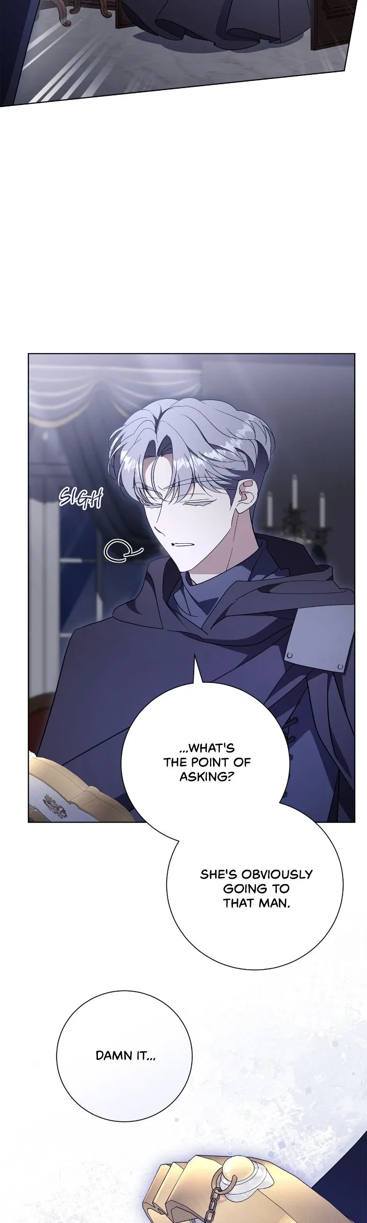 The East Wind of the Altas Chapter 95 – Page 16